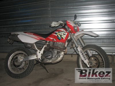 1996 Yamaha TT 600 E photo